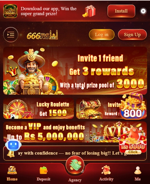 666RS Game