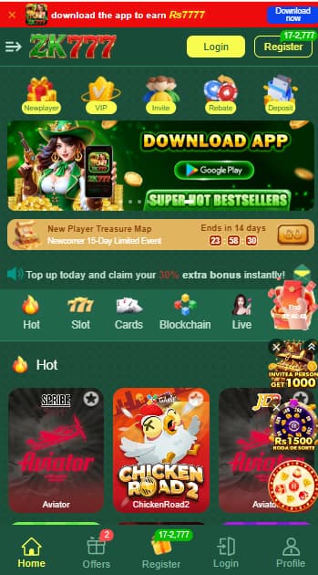 ZK777 Game